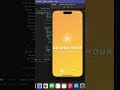 Page Reveal Animation in #flutter