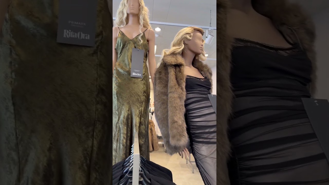 New in Primark Rita Ora 🤩 Trendy dresses /Outfits Style /Ideas 