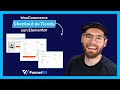 Cómo Crear una Página de Pago Personalizada para tu Tienda WooCommerce con Elementor