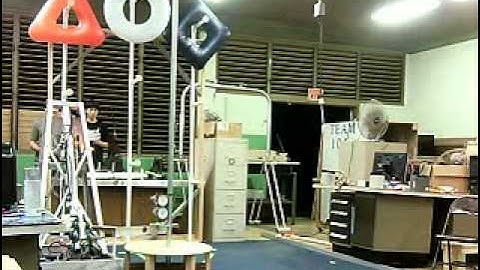 Minibot Deployment and Climb: Waiakea High School Electronic Learning Center Team 1056