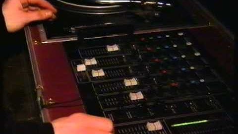 Shadowlands Rave 1996 vhs rip