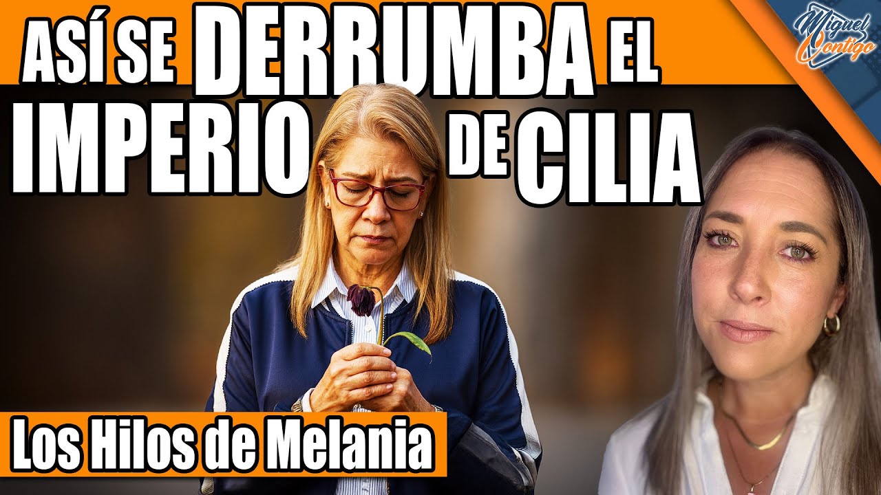 CLAN DE LOS FLORES A RECOGER Y HUIR | LOS HILOS DE MELANIA