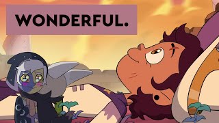 Watching and Dreaming: Satisfying Ending to A Great Show