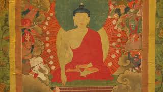 Shakyamuni Buddha - Life Story (HAR 65367)