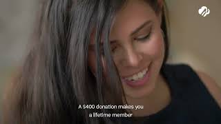 Lifetime Membership