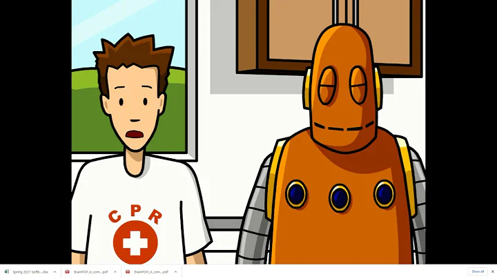 Brainpop CPR