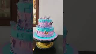 new cake tutorial #newpost #like #newshorts #subscribe #youtubeshorts #virqlshorts #newvideo #art