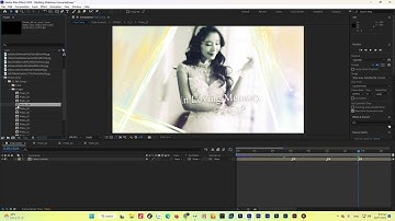Slideshow Ảnh Cưới Đỉnh Cao | Phong Cách Châu Âu | Template Sang Trọng