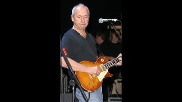 Quality shoe - Mark Knopfler - Sheperd Bush Empire - 24th July 2002