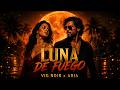 LUNA DE FUEGO 🔥🌙 | ARIA X VIG NOIR | Afro House 2026 (Official Audio)