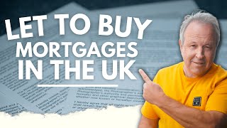 Let To Buy Mortgages In The UK
