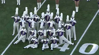2025 University of North Alabama Marching Pride October 11