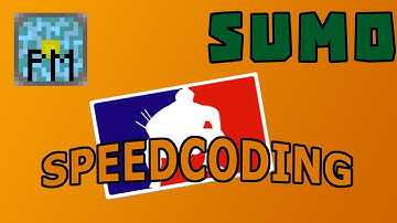 Sumo | PMMP Speedcoding #1 | SkyZoneMC