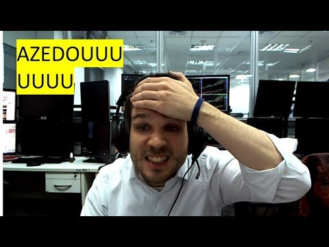 Azedou para a Bolsa hein =( - Azedou para a Bolsa hein =(