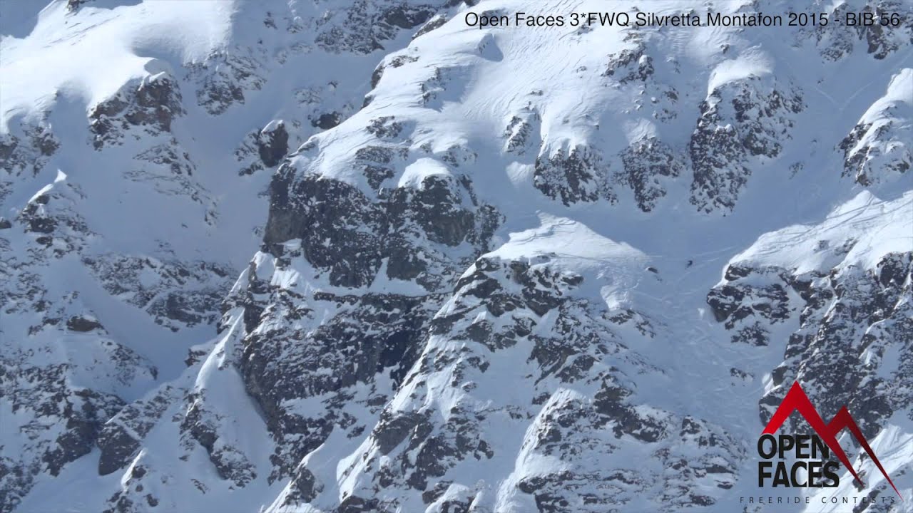 Open Faces 3*FWQ Silvretta Montafon 2015 - BIB 56 camera iphone 8 plus apk