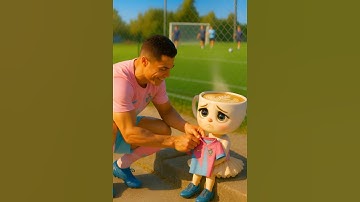 Ronaldo’s Gift, Cappuccino Assassino Dream ❤️ 🏆 #ballerinacappuccina #tungtungtungsahur #shorts