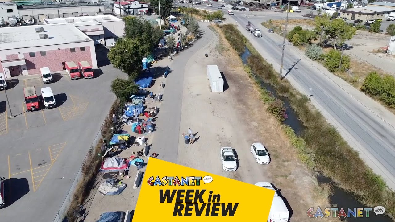 Week in Review YouTube