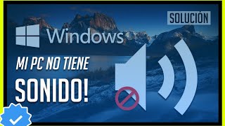Mi PC No Tiene Sonido en Windows 10/8/7 🔇【6 Soluciones Reales 2025 screenshot 3