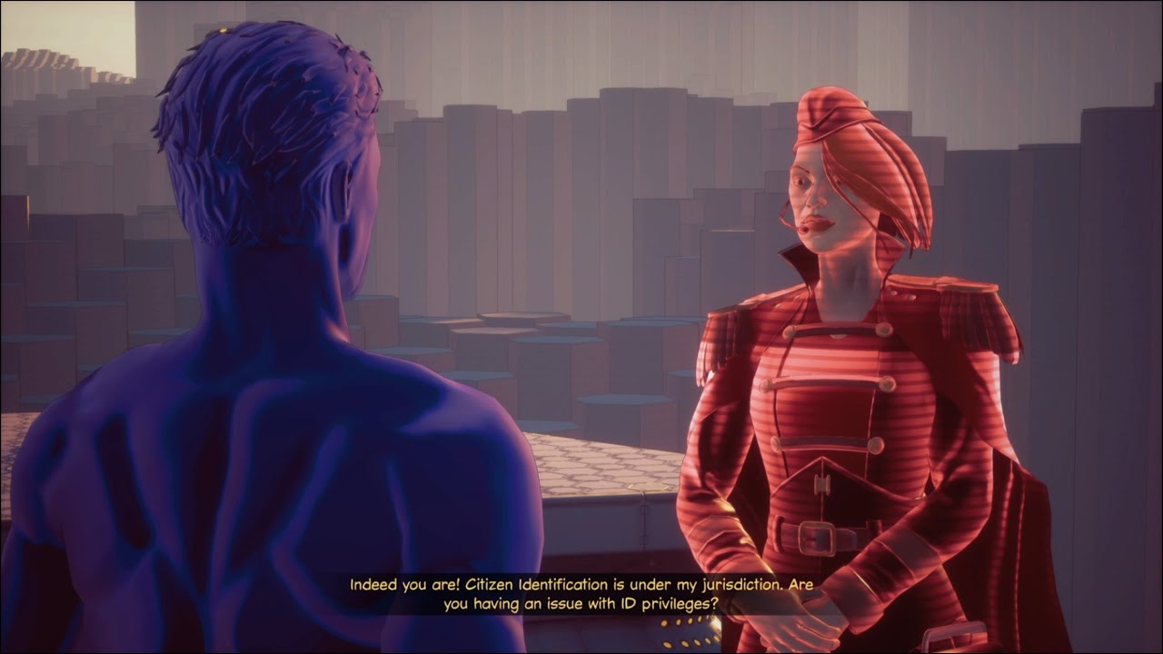 [Beyond a Steel Sky] LINCspace and MINOS - YouTube