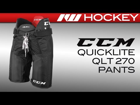 CCM Quicklite 270 Hockey Pants – Sr