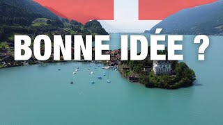 Tout Savoir Avant De Partir En Vacances En Suisse