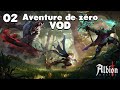 Aventure de zro jour 02 from zero to hero