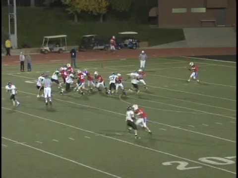 Luke Sims Long Snapper Class of 2011 ('09 Highlights)