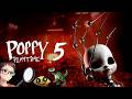 Ищу пасхалки в Poppy Playtime 5