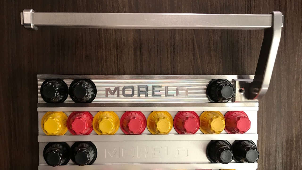 Video PebaQ Nespenser Extension Morelo Edition