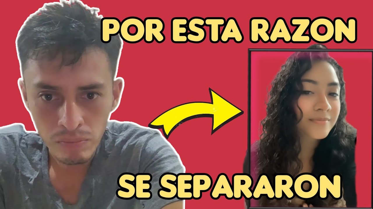  DAVID DEL SALVADOR PLUS CUENTA POR QUE LO DEJO SU MUJER NELLY YASE SEPARARON