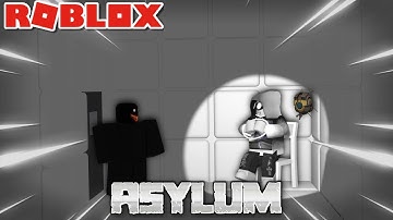 Roblox The Asylum 🔦 Chapters 1 & 2 — True Ending | Grimtex