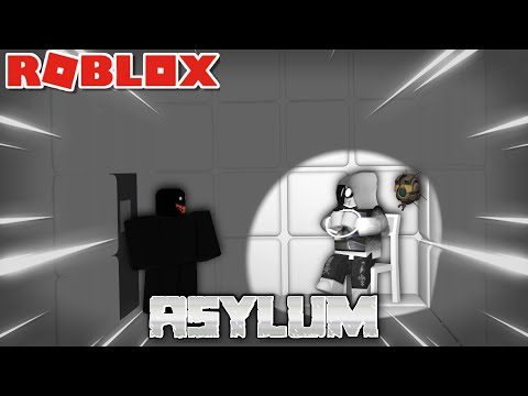 Roblox Asylum 🔦  [Chapters 1 & 2] True Ending 📜
