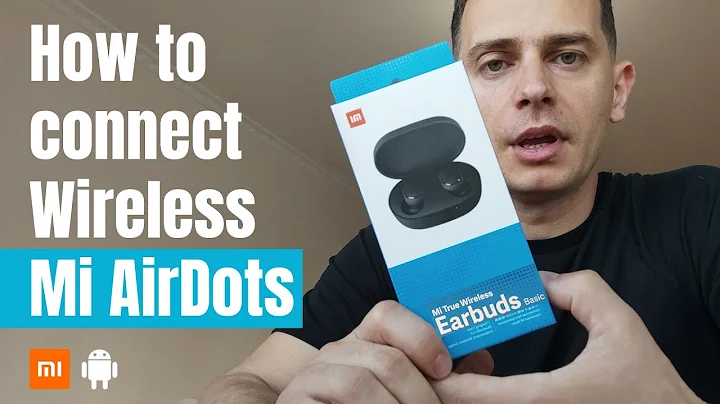 How to Connect Bluetooth Wireless Earbuds to Phone...