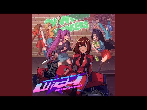 WiSH Feat Kaho Shibuya 