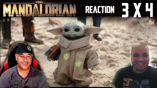 Best Episode!! | The Mandalorian 3x4 | The Foundling [ Chapter 20 ] | Reaction #grogu