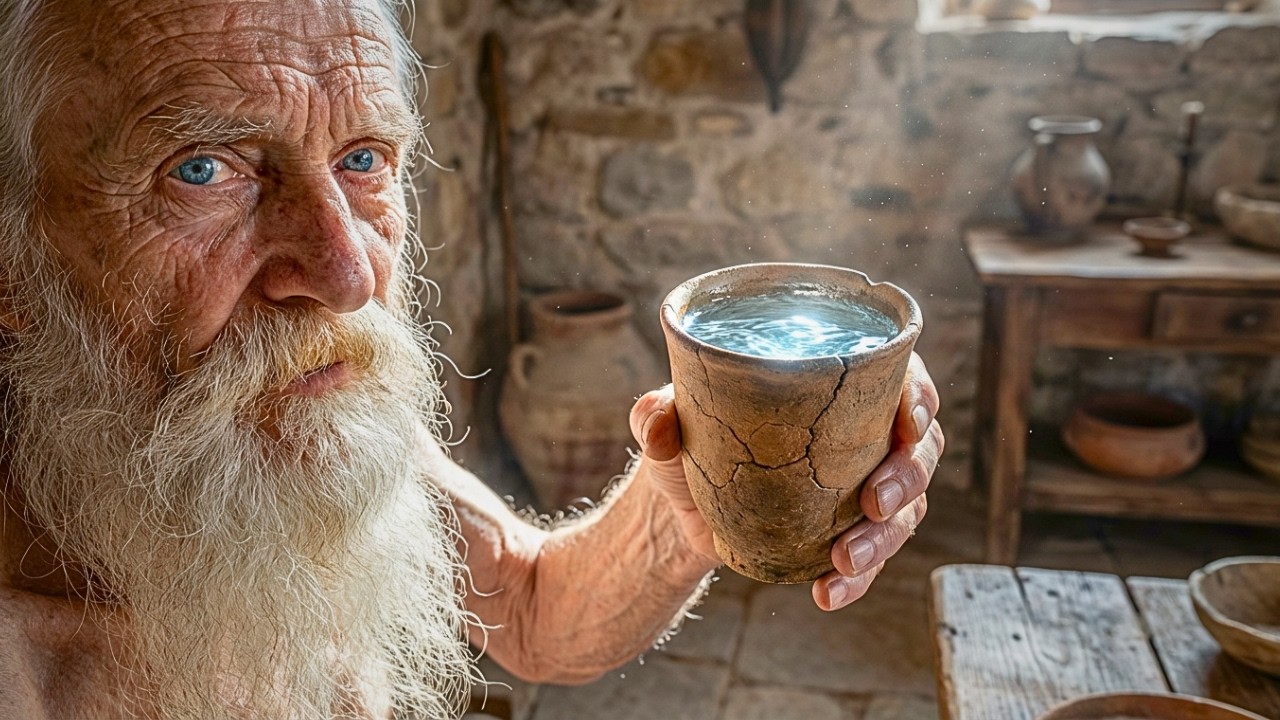 Το ΜΥΣΤΙΚΟ της Μακροζωίας στη Βίβλο — Πώς Ζούσαν 900 Χρόνια;