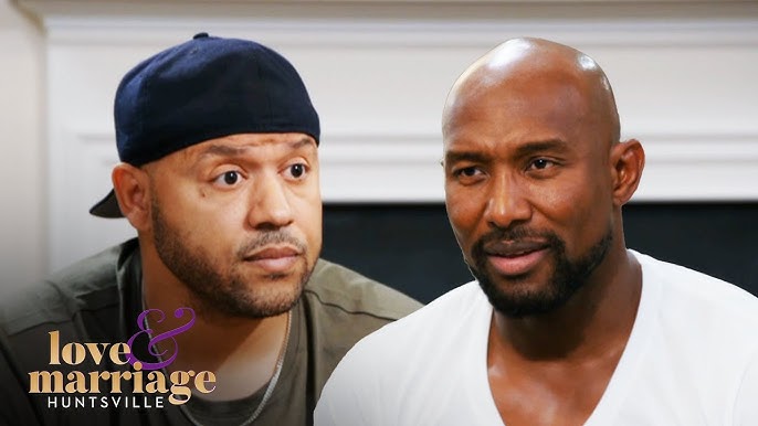 Maurice to Martell: “Mel Hasn’t Been Happy” | Digital Exclusive | Love &  Marriage: Huntsville | OWN