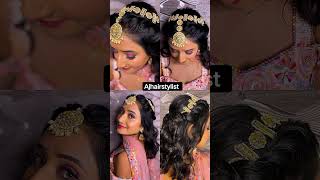 Ajhairstylist hair makeup freelancer Dm