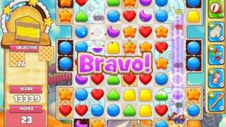 Cookie Jam Level 160
