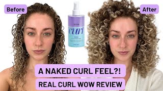 I'M SHOOK...DID COLOR WOW DO THE IMPOSSIBLE FOR CURLS?!