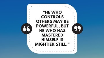 Lao Tzu Quotes About Knowing Yourself