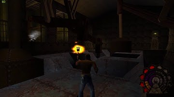 Shadow Man PC - Asylum Engine Block - Skip to Final Boss Glitch