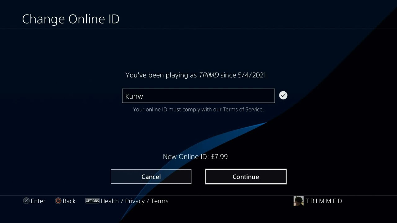Tryhard / Sweaty PSN Names Not Taken (2021) - YouTube