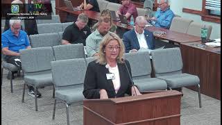 Beaufort County Community Services and Public Safety Committee, August 3, 2026 2:00 PM