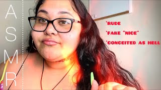 ASMR | Rude Egotistical Cousin Peer Pressures You To Sneak Boys Over | Role-play screenshot 4