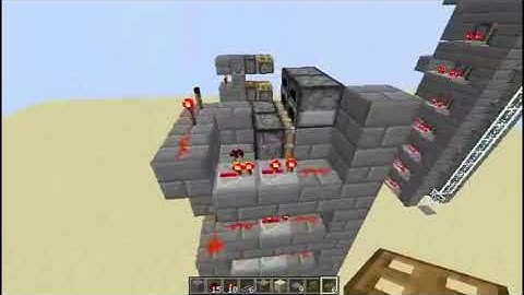 [test137E29 archive] Simplified Piston Elevators v2: 20 m/s