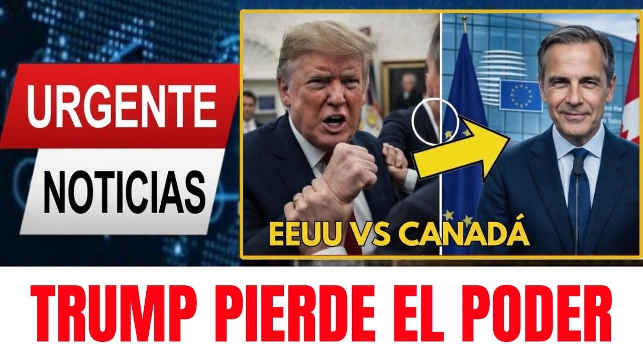 1 МИНУТА НАЗАД: СРОЧНЫЕ НОВОСТИ: Канада прекращает ключевые поставки в США; Трамп в шоке.