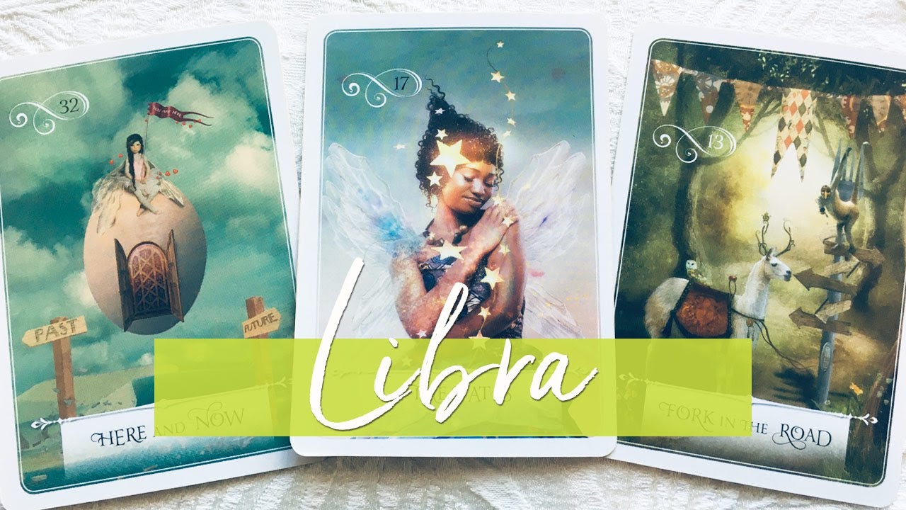 LIBRA - A LACK IN FAITH BUT WANT TO KNOW YOU MORE