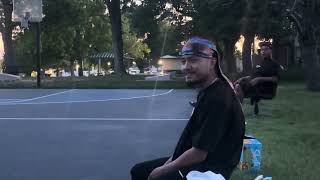Chuukese Basketball king of the court 
