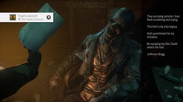 Until Dawn - Chapter 9 Despair [PS4 Pro]